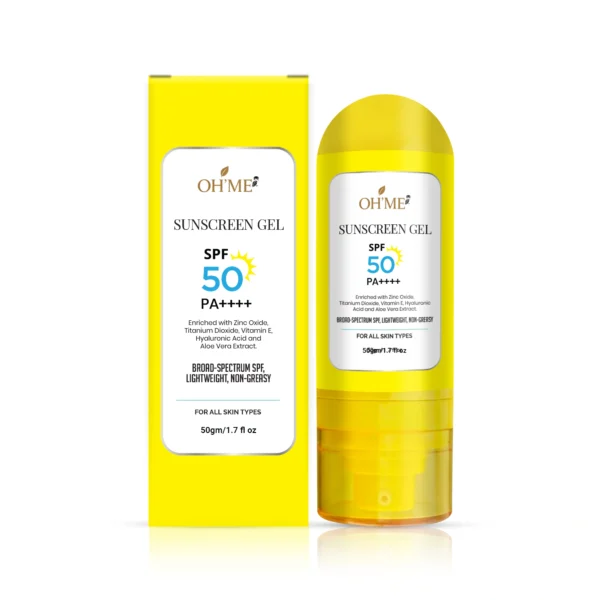 OH’ME Sunscreen SPF 50 PA++++