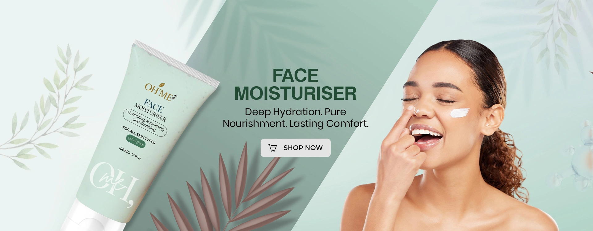 FACE MOISTURISER 04