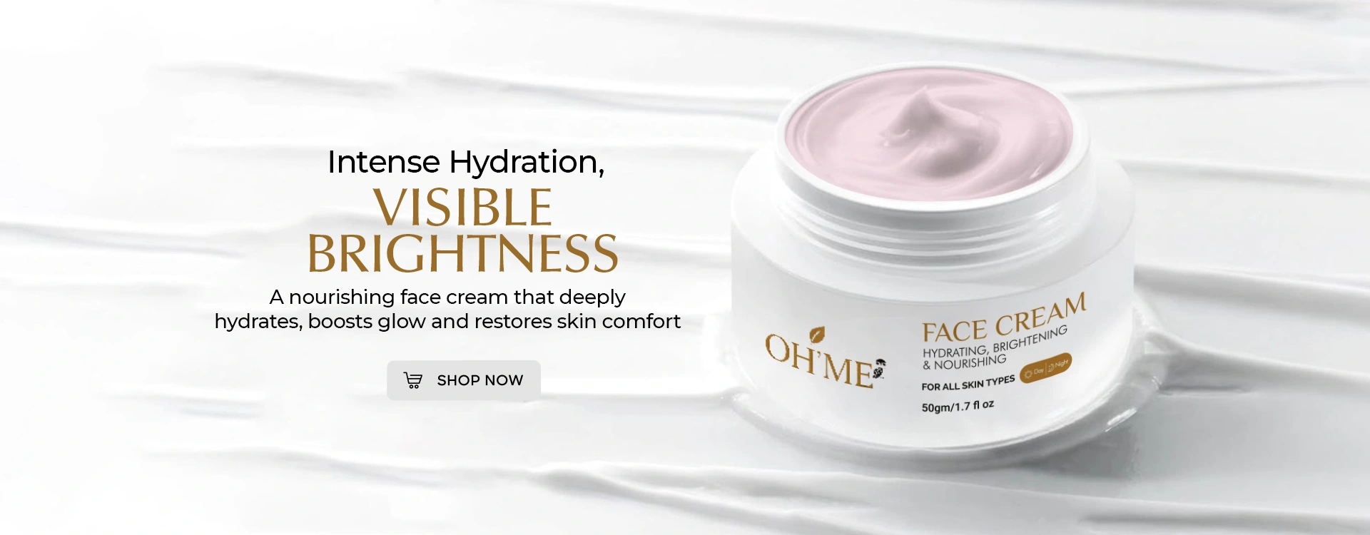 Intense Hydration, ohme