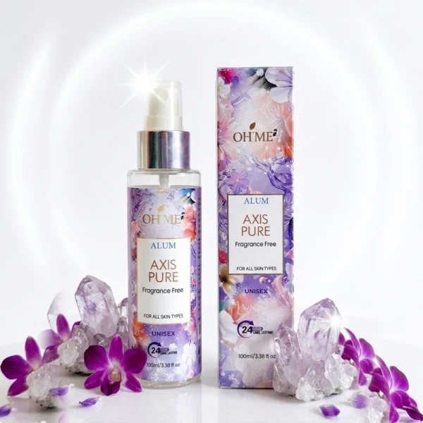 Alum Axis Pure Face Mist