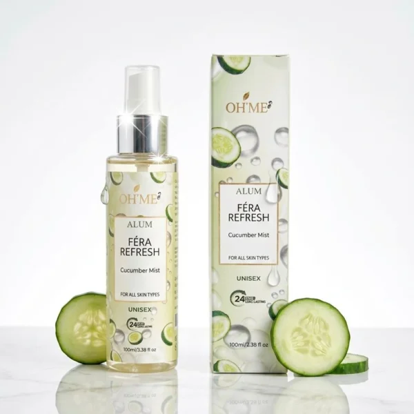 Alum Fera Refresh Cucumber Mist