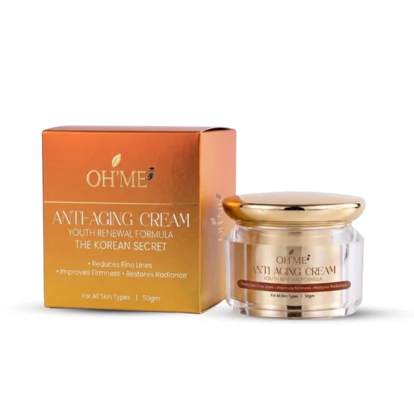 Anti Aging Cream